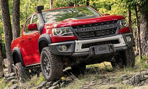 The Chevy Zr2 Bison Is The Ultimate Off Roader Gearedtoyou