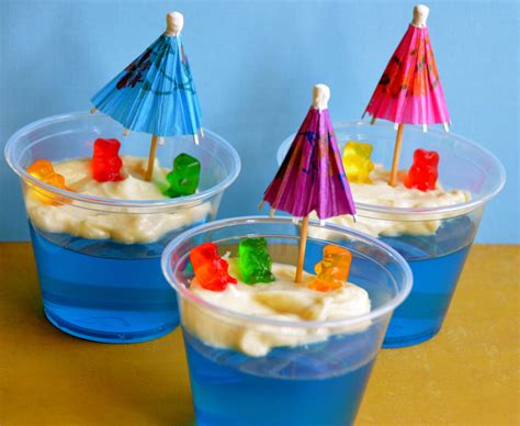 This feature is not available with your current cookie settings. Jello Sand Cups | Short And Sweet. Jello Custard Bears At ...