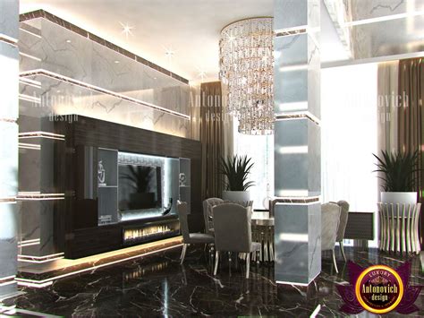 Interior Design Company Miami Luxury Antonovich Design Usa