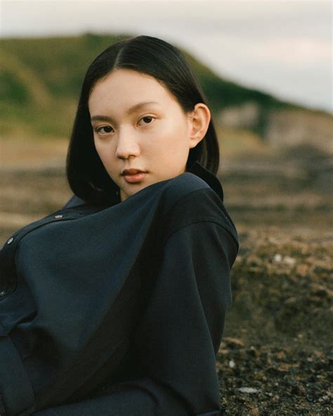 專訪日本新生代模特中島セナ 透明神秘感的共存体 Fashion Inner