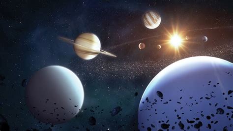 Astronomers Discover Solar System With 6 Planets In Perfect Sync Mr Mehra