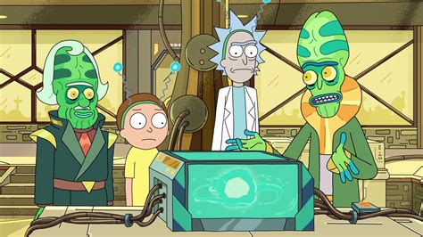 The Ricks Must Be Crazy Rick And Morty Wiki Fandom Powered By Wikia