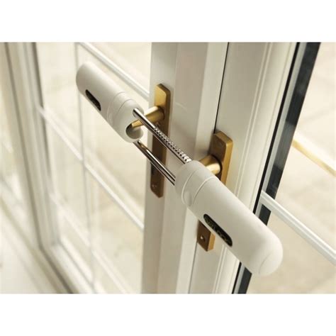 Patlock Instant Patio And Conservatory Lock Double French Door Security