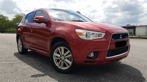 buy used 2012 mitsubishi asx 2 0 carsome my