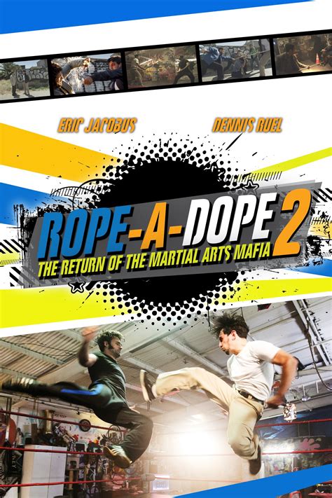 Rope A Dope 2 Gets A New Poster And A Release Date Eric