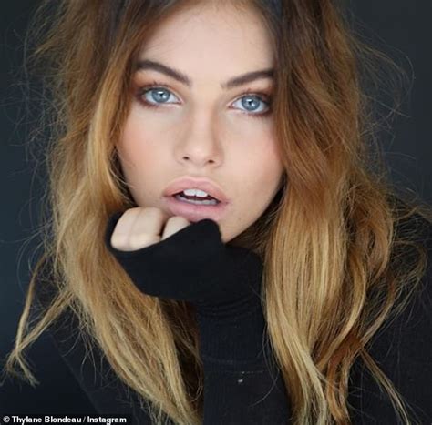 Thylane Blondeau 17 Lands Title Of Most Beautiful Girl