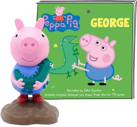 Peppa Pig George Pig