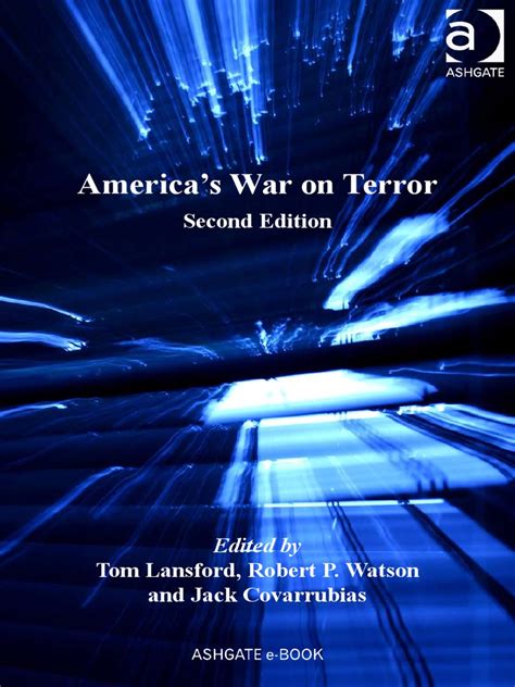 Americas War On Terror Pdf Al Qaeda World Politics