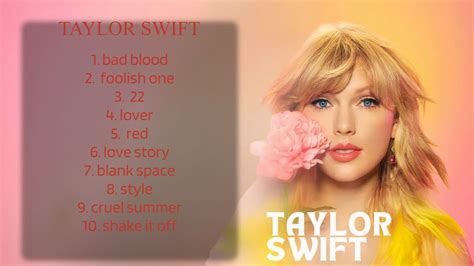 T Aylor S Wift T A Y L O R S W I F T Greatest Hits T A Y L O R S