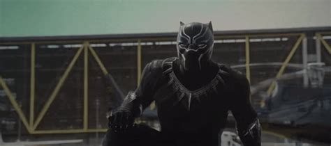 Buckys says thank you to shuri scene in black panther movie 2018. Black Panther's spinning triple-kick from 'Captain America ...