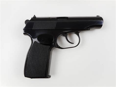 Makarov Model Pistole M Caliber 9mm Makarov Switzers Auction