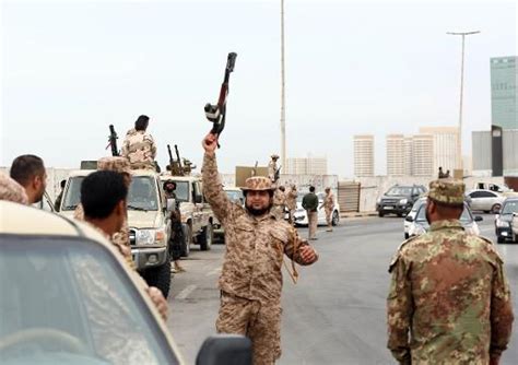 Blast Kills At Least 10 At Libya Arms Depot Army Tuoi Tre News