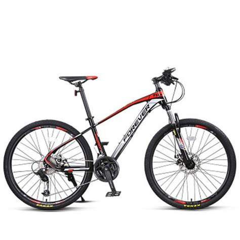 Forever T02 26275 Inch Wheel Adult Student Off Road Mountain Bike 27