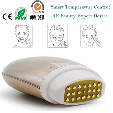 Mini Bipolar Mesotherapy Rf Radio Frequency Dot Matrix Collagen