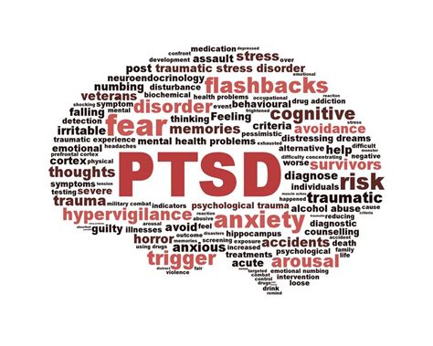 What Does Ptsd Look Like