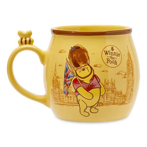 Winnie The Pooh Classic Mug Epcot Is Now Available For Purchase Dis