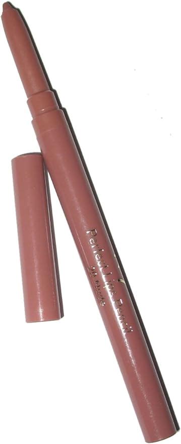 Boots No Perfect Lips Lip Liner Pencil Nude Neutral Pink Brown