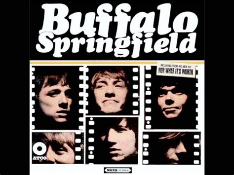 Buffalo Springfield Album Cover Art