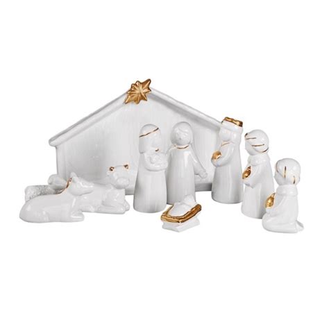 Wholesale Nordic Designs Nativity Scene Fieldfolio
