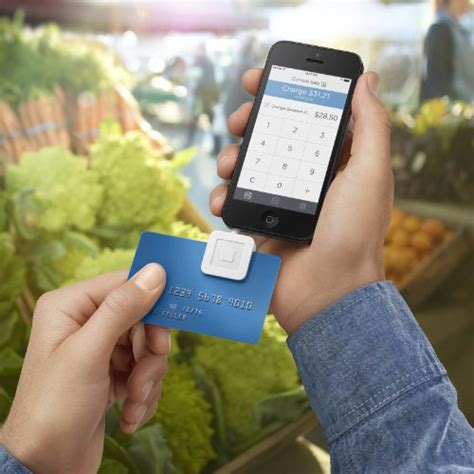 Square Credit Card Reader For Iphone Ipad And Android In The Uae See