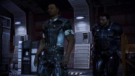 Mass Effect 3 Steve Corte Z By Stanisn7 On Deviantart