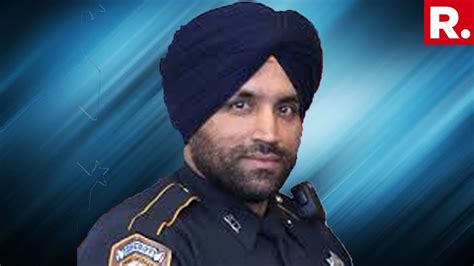 Texas Sikh Police Officer Sandeep Dhaliwal Shot Multiple Times