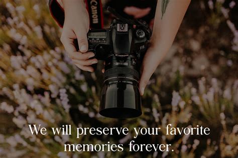 Photography Slogans Guide 60 Examples