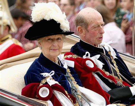 Princess Alexandra In Pictures The Queens Popular Cousin Royal News Uk