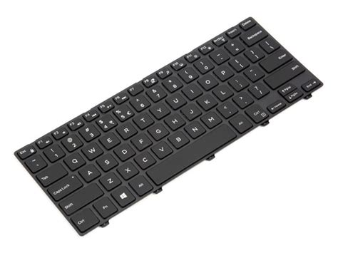 Dell Nrc3y Vostro 344534463449 Us English Backlit Keyboard 0nrc3y
