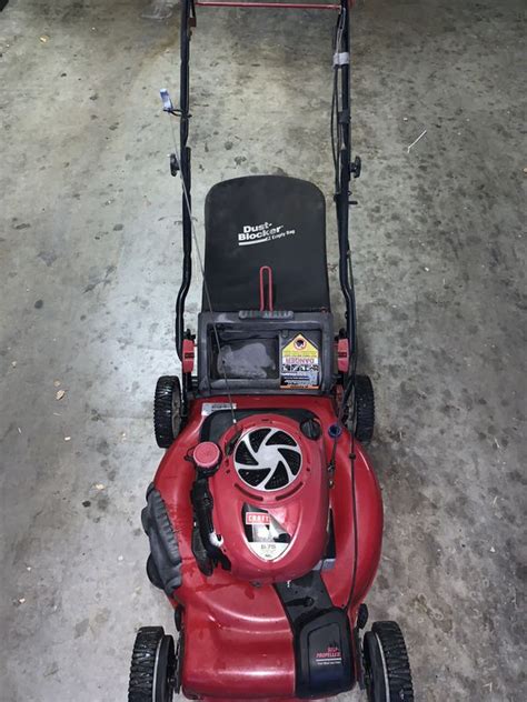 For two years from date of purchase, when this craftsman lawn mower is. Craftsman Gold Lawnmower for Sale in Bakersfield, CA - OfferUp
