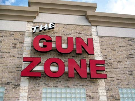 The Gun Zone