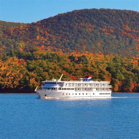 Hudson River Cruises 8 Day Cruise Usa River Cruises