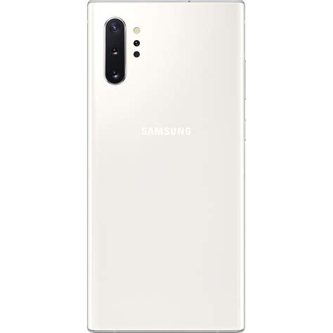 Telefon Mobil Samsung Galaxy Note 10 Plus Dual Sim 256gb 12gb Ram