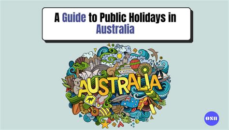 A Guide To Public Holidays In Australia 2024 Study In Australia
