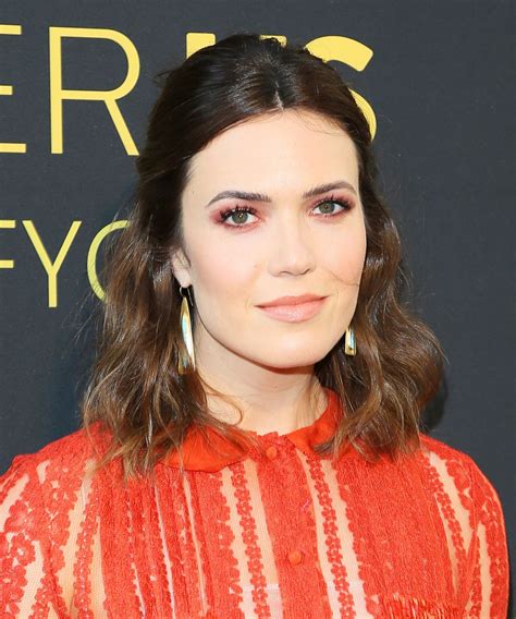 Mandy Moore Walks Us Through Her Beauty Evolution — And Its Epic Mandy