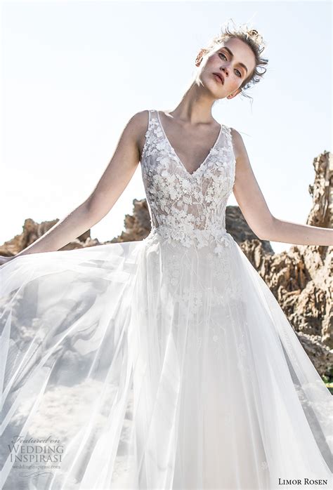 Limor Rosen 2018 Wedding Dresses — Free Spirit Bridal