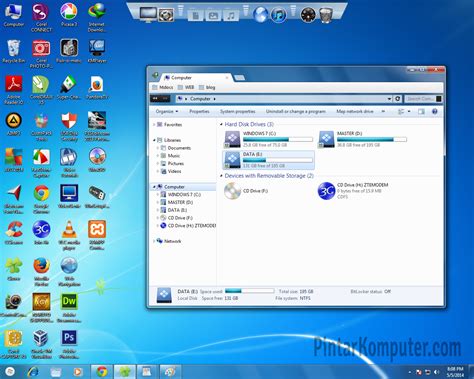 The snipping tool is available in windows 7 and newer. Cara Termudah Ambil Gambar Screenshot di Windows XP, 7, 8 ...