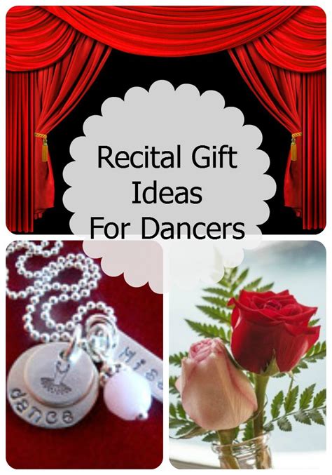 Maybe you would like to learn more about one of these? Dance Recital Gifts