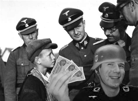 Soviet troops capture himmler at a checkpoint near bremervoerde, germany (may 20th, 1945). Create meme "One (One , the Nazis , Reichsfuhrer SS ...