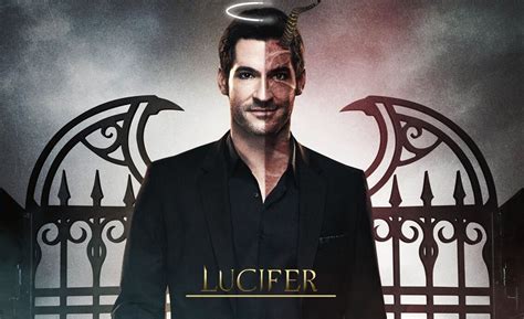 Lucifer Season 5 First Look At The Musical Episode Giant Freakin Robot