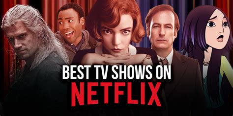 Best Netflix Series Motif Masa Kini