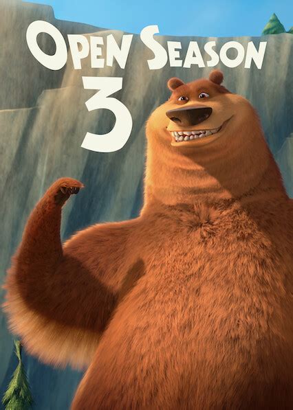 Is Open Season 3 On Netflix In Australia Where To Watch The Movie
