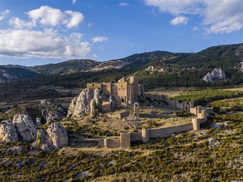 Loarre Castle Spain Blog About Interesting Places