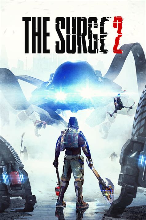 The Surge 2 Free Download V1520163 Nexus Games