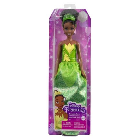 Mattel® Disney Princess Tiana Doll 1 Ct Frys Food Stores