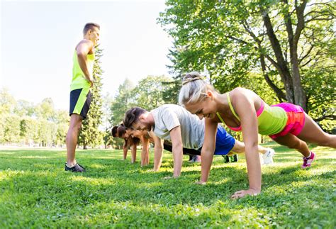 11 Fun Group Fitness Activities For Your Class Origym