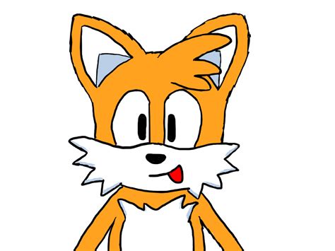 Tails Not Digitally Remastered By Whaaat002 On Newgrounds