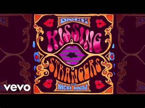 dnce kissing strangers audio ft nicki minaj republic records