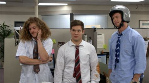 Workaholics Season Four Blu Ray Review