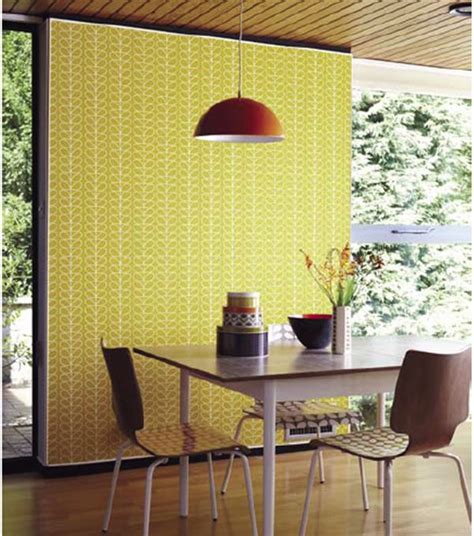 Yellow Wallpaper 6 Decor Wallpaper Accent Wall Interior